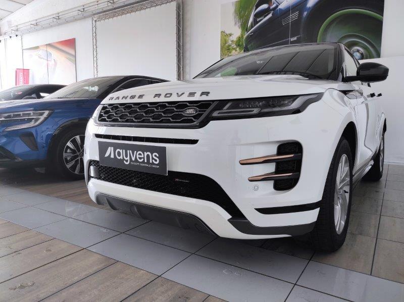 LAND ROVER RR Evoque 2ª serie (AUTOCARRO) Range Rover Evoque 2.0D I4 163 CV AWD Auto R-Dynamic S