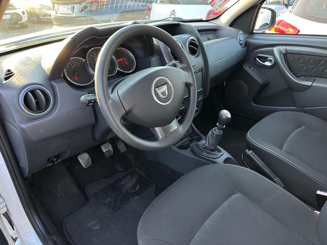 Dacia Duster 1.5 dCi 110CV 4x4 Lauréate