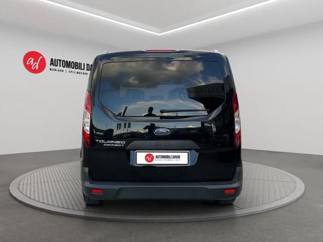 FORD Tourneo Connect 7 1.5 TDCi 120 CV Plus