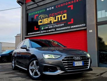 Audi A4 Avant 40 TDI S tronic line edition