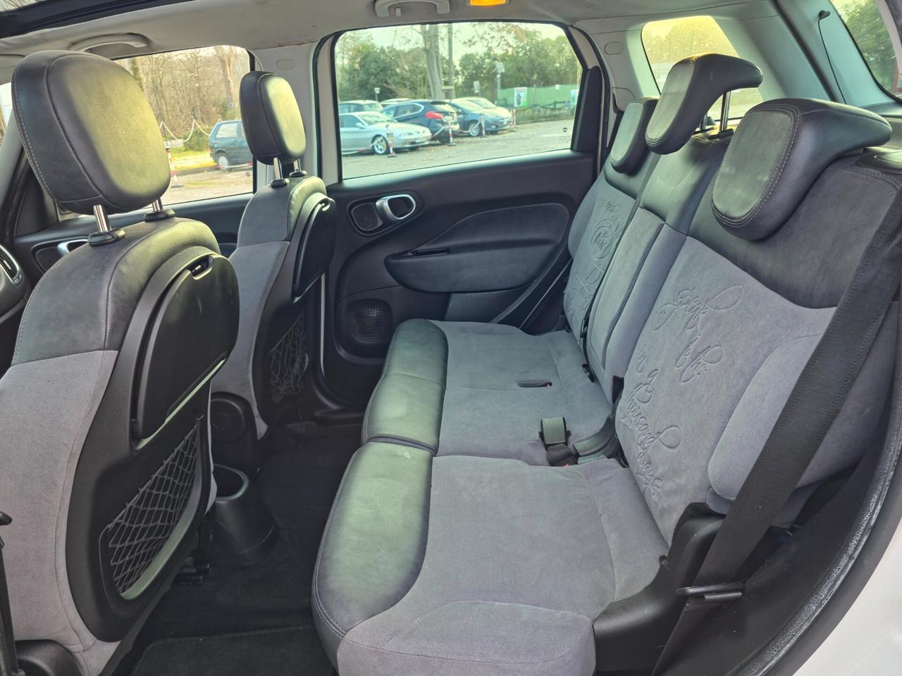 Fiat 500L 1.3 Multijet 85 CV Lounge 2014-E5B Manuale NEO