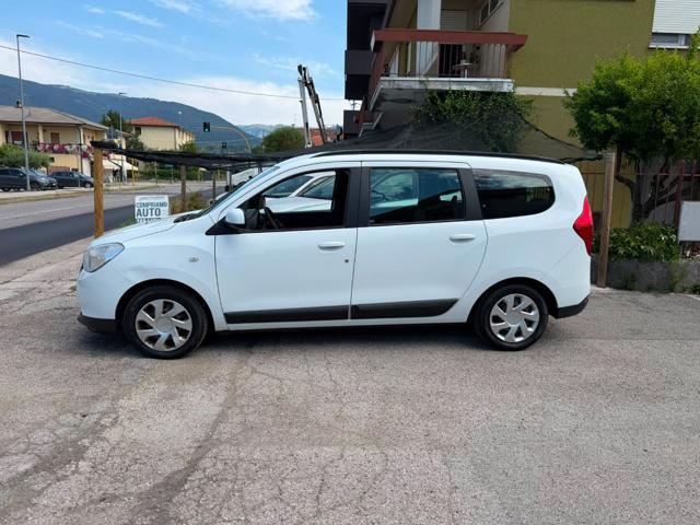 DACIA Lodgy 1.5 dCi 8V 110CV 7 posti Lauréate