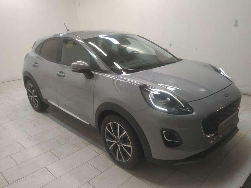 Ford Puma 1.0 ecoboost h Titanium s&s 125cv