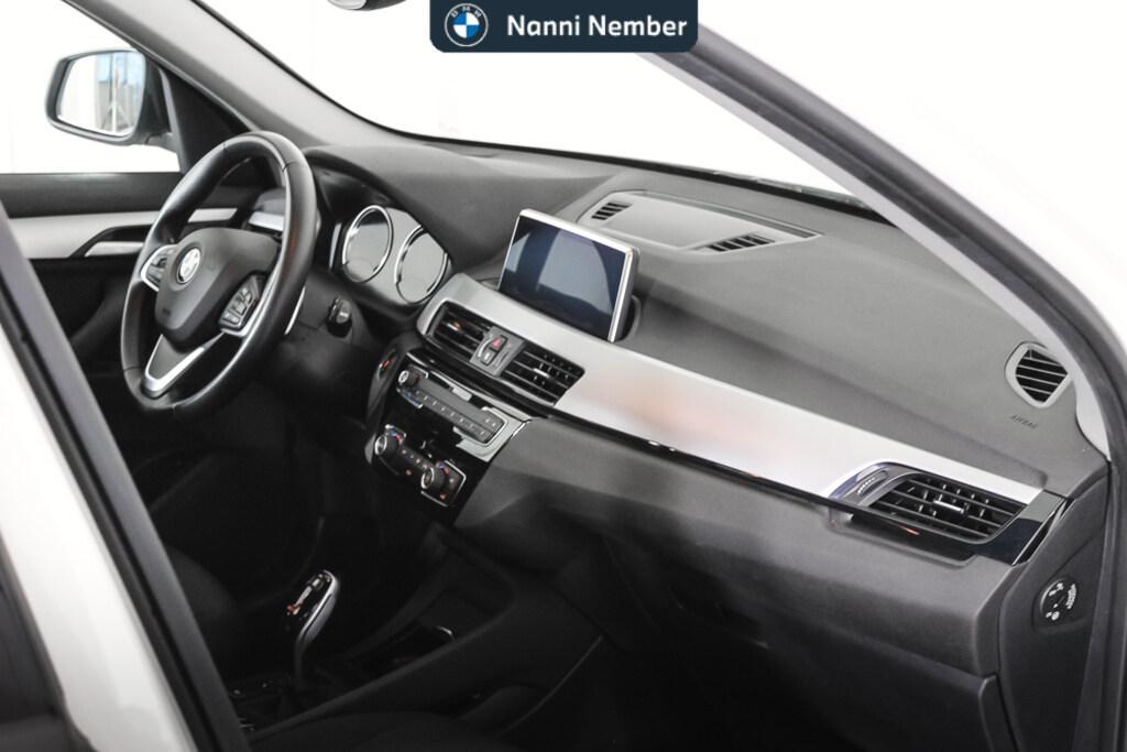 BMW X1 18 d Business Advantage xDrive Steptronic