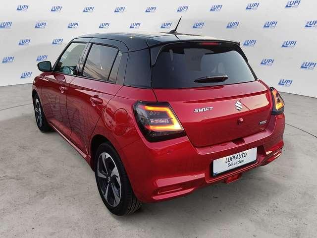 Suzuki Swift 1.2h Top 2wd