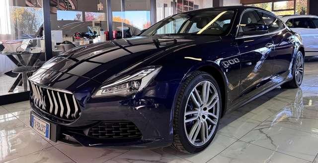 Maserati Quattroporte Harman Kardon + KM VERI + Pelle