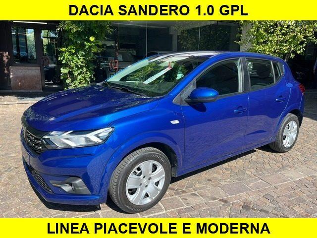 DACIA Sandero Streetway 1.0 GPL