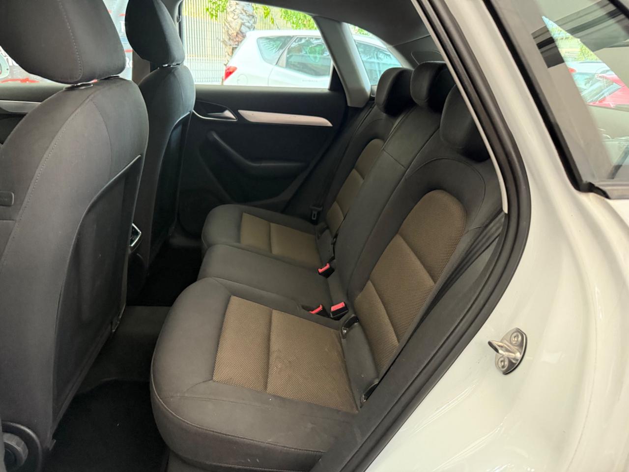 Audi Q3 2.0 TDI 140 CV