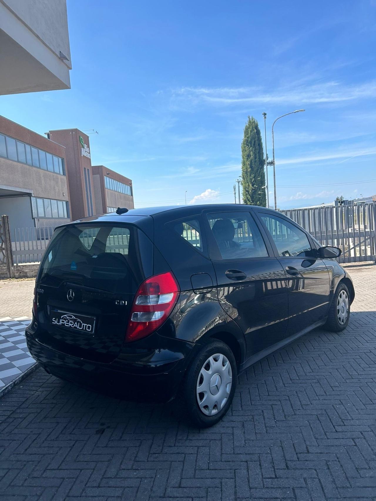 Mercedes-benz A 160 CDI Avantgarde