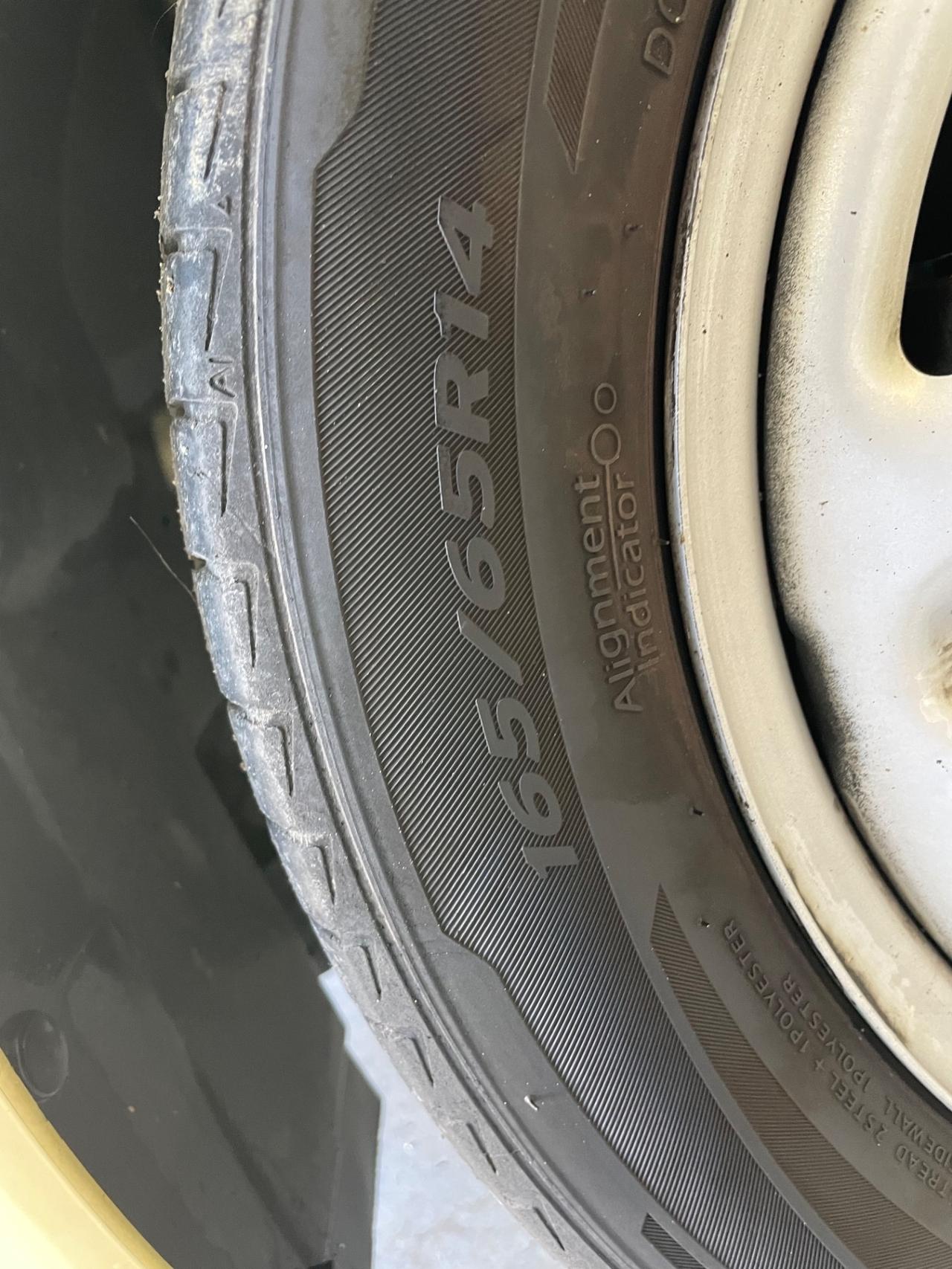 Chevrolet Spark 1.0 LS GPL