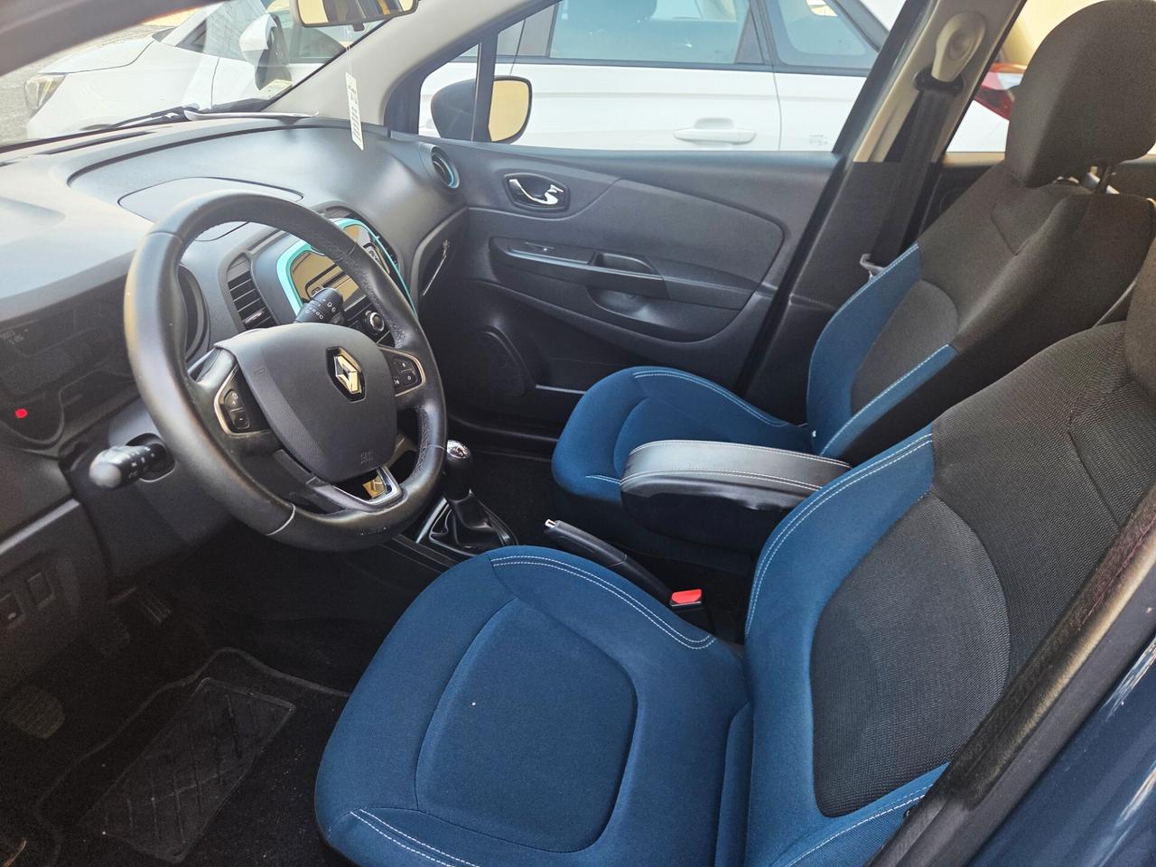 Renault Captur dCi 90 CV SOLO 79000 KM BEN TENUTA