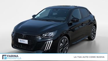PEUGEOT 208 1.2 turbo Edition 100cv
