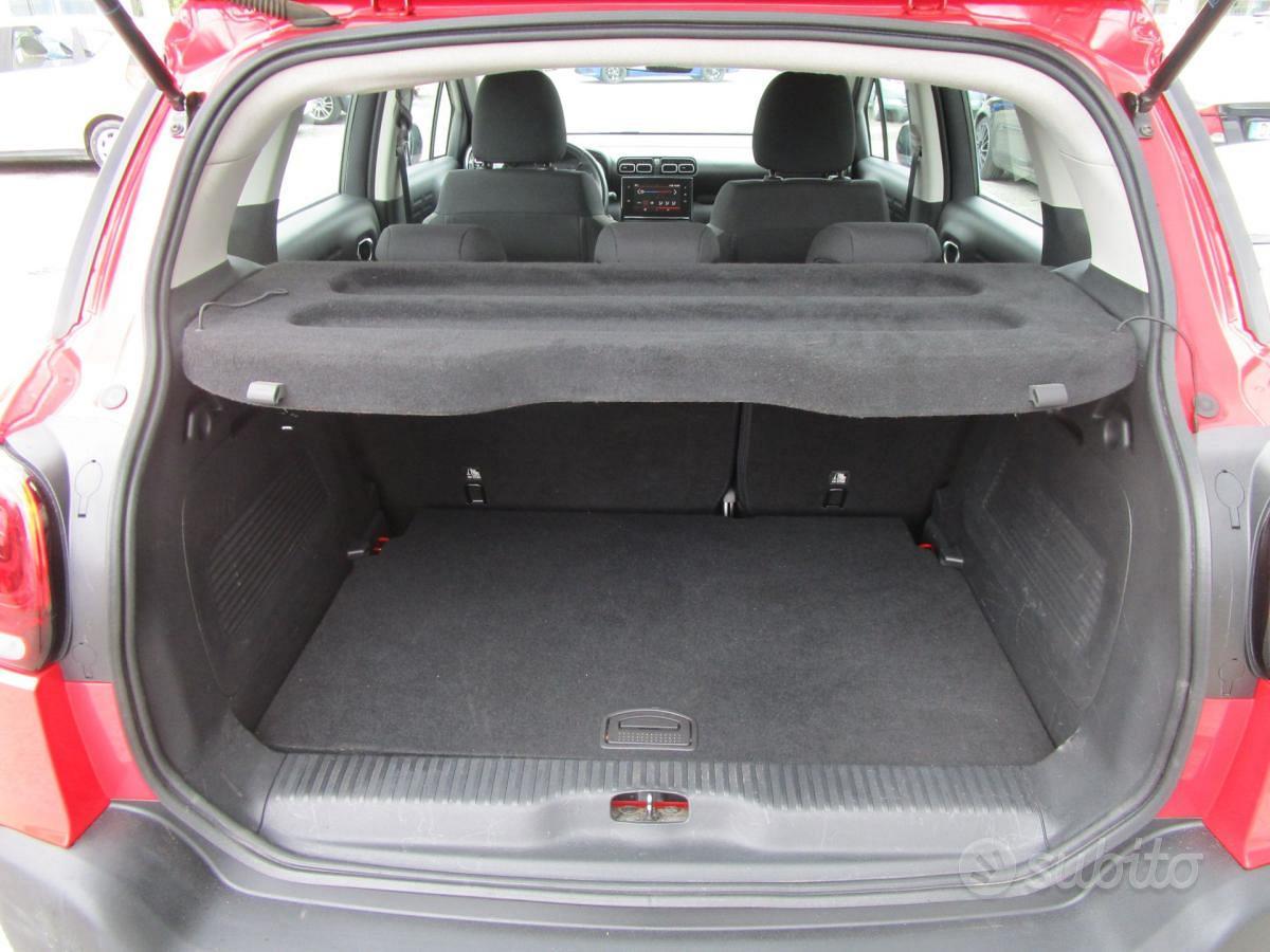 Citroen C3 Aircross PureTech 110 S&S Feel