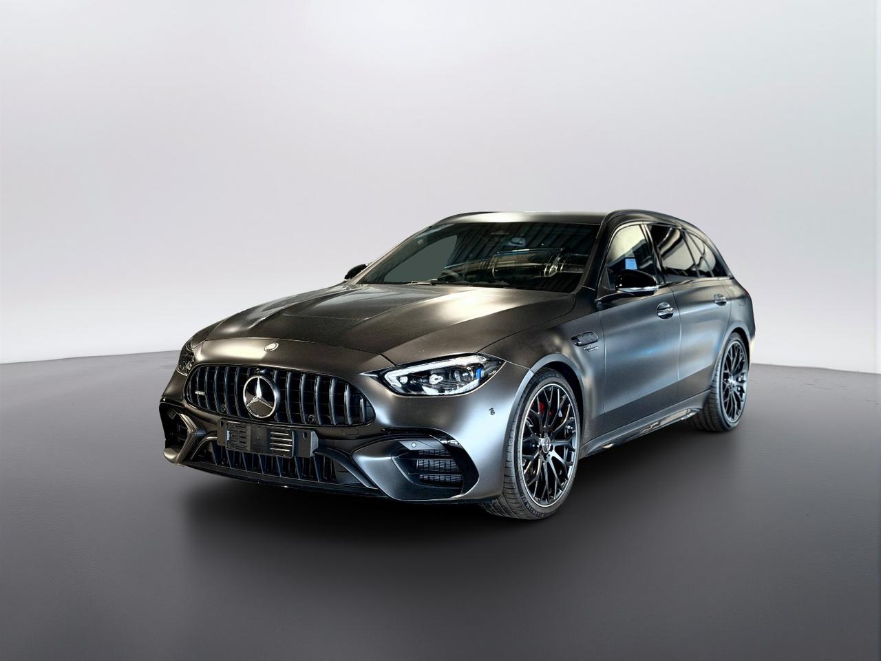 Mercedes-Benz Mercedes-AMG C 63 S e Performance Statio