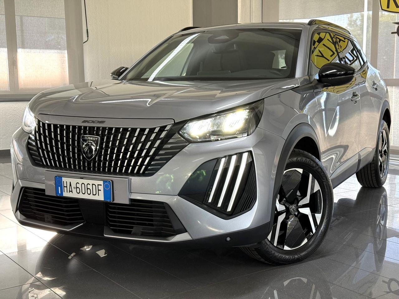 Peugeot 2008 1.2 PureTech 100 Cv Allure #50734