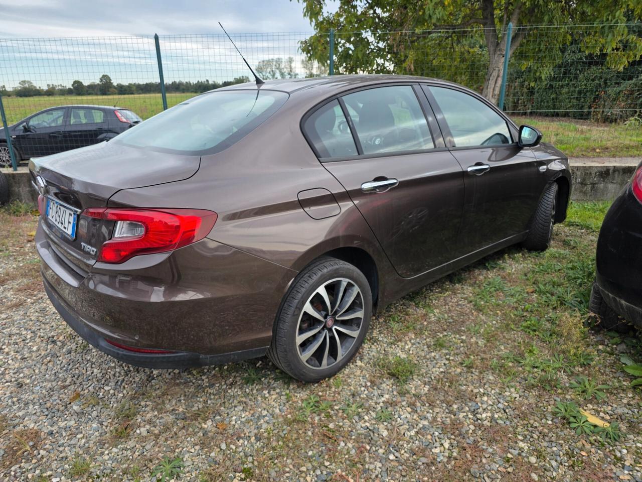 Fiat Tipo 1.6 Mjt 4 porte Opening Edition