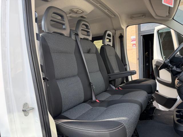 FIAT Ducato 30 2.3 MJT 150CV PC-TN Combi (9 POSTI)
