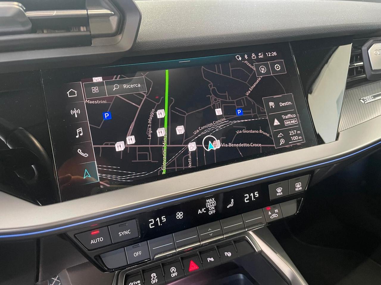 Audi A3 SPB 30 TDI S tronic line edition