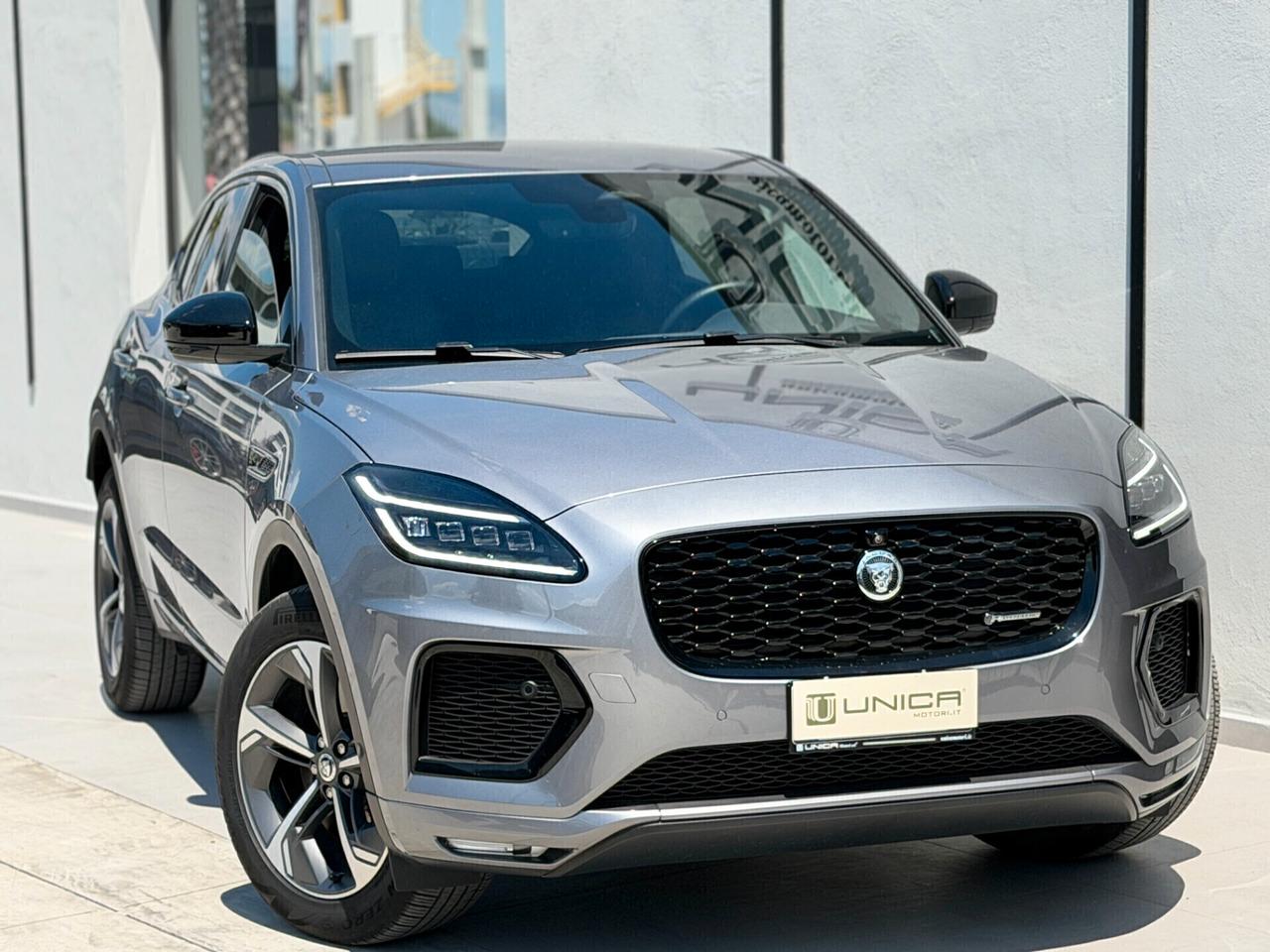Jaguar E-Pace 2.0D I4 163 CV AWD Auto R-Dynamic HSE UNICO PROPRIETARIO ITALIANA