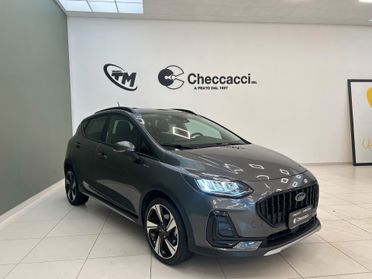 FORD FIESTA VII 2023 5p 5p 1.0 ecoboost h Titanium 125cv