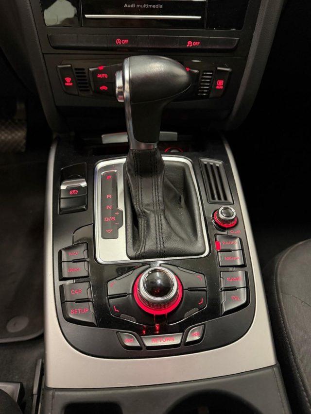 AUDI A4 Avant 2.0 TDI 143 CV F.AP. multitronic