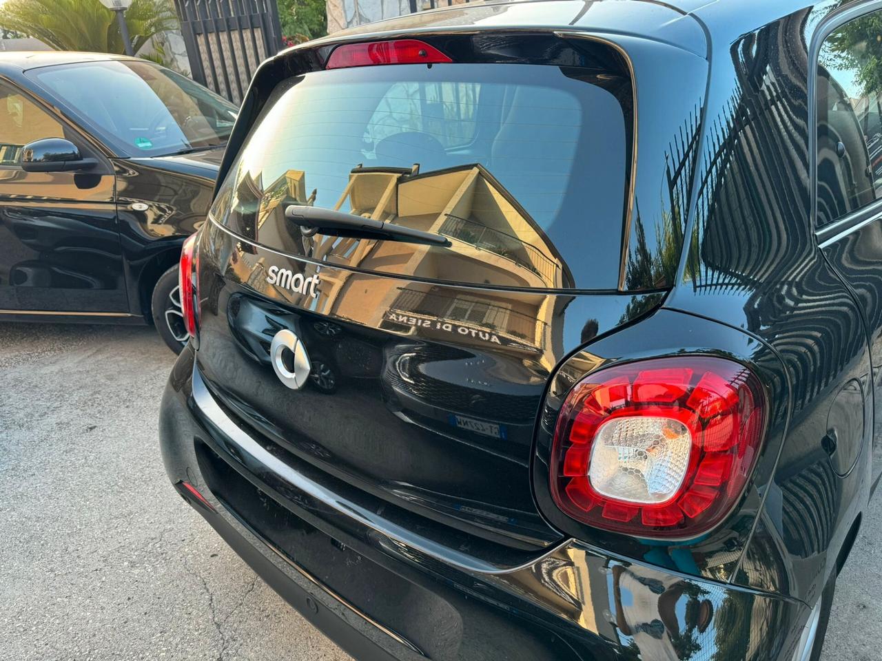 Smart ForFour 70 1.0 Passion