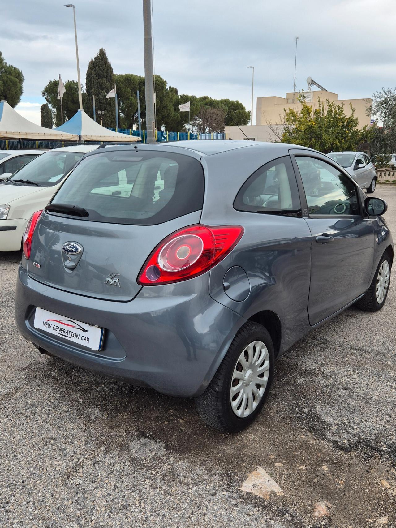 Ford Ka Ka+ 1.3 TDCi 75CV cDPF