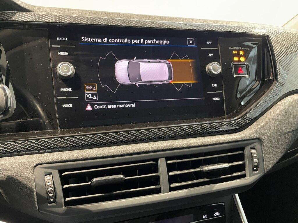 Volkswagen Polo VI 2022 1.0 TSI 95CV Life