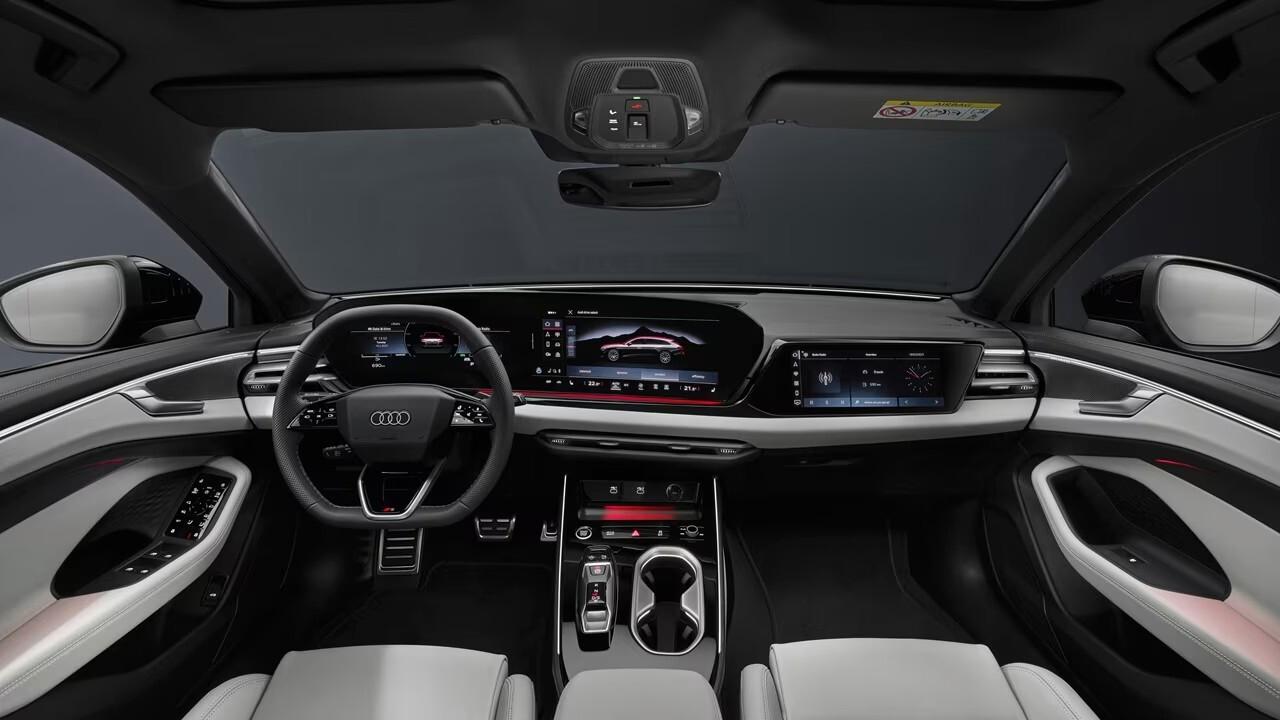 Audi A6 Avant TDI 150 kW S tronic Business