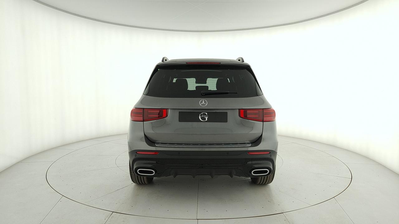 Mercedes-Benz GLB 200 d