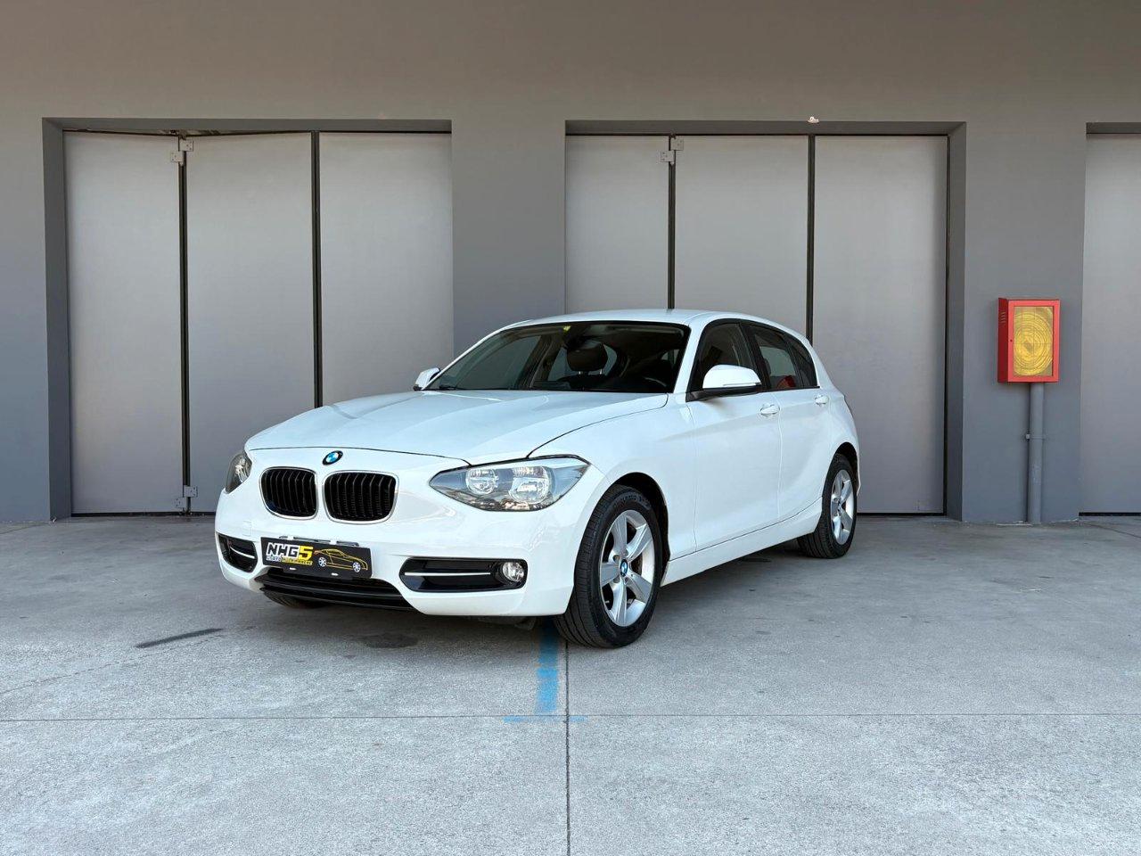 BMW 114d Unique