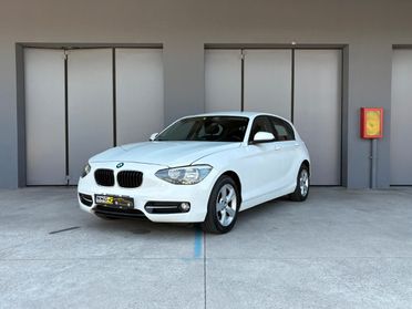 BMW 114d Unique
