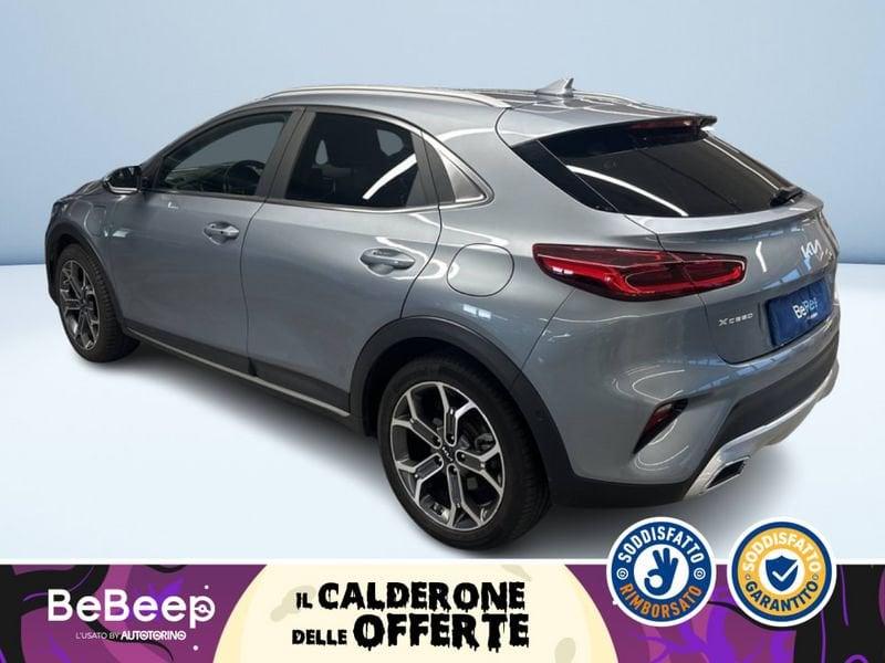KIA Xceed 1.6 GDI PHEV EVOLUTION 141CV DCT