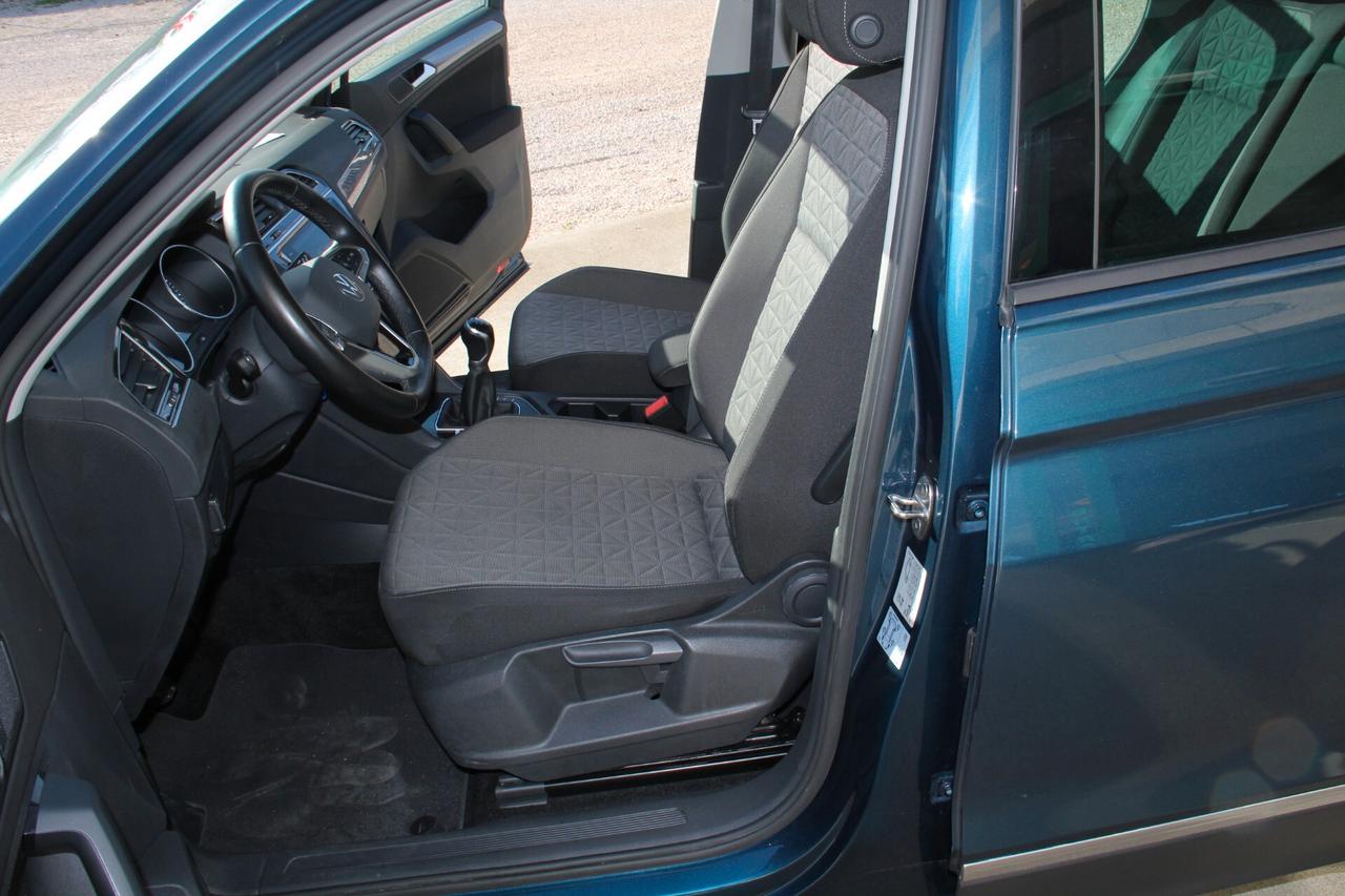 Volkswagen Tiguan 2.0 TDI SCR Life (KW 90 - CV 122 Neopatentati)