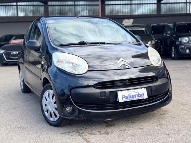 CITROEN C1 1.0 3 porte C1TY IDEALE X NEOPATENTAT