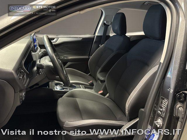 FORD Focus SW 1.5 EcoBlue 120 CV autom. Bus. Co-Pilot - PROMO
