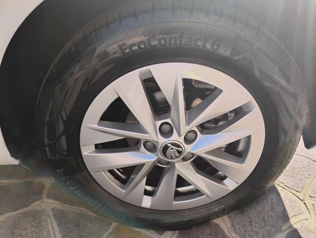 SKODA Fabia 1.0 MPI 80 CV Ambition - NO VINCOLI FINANZIARI