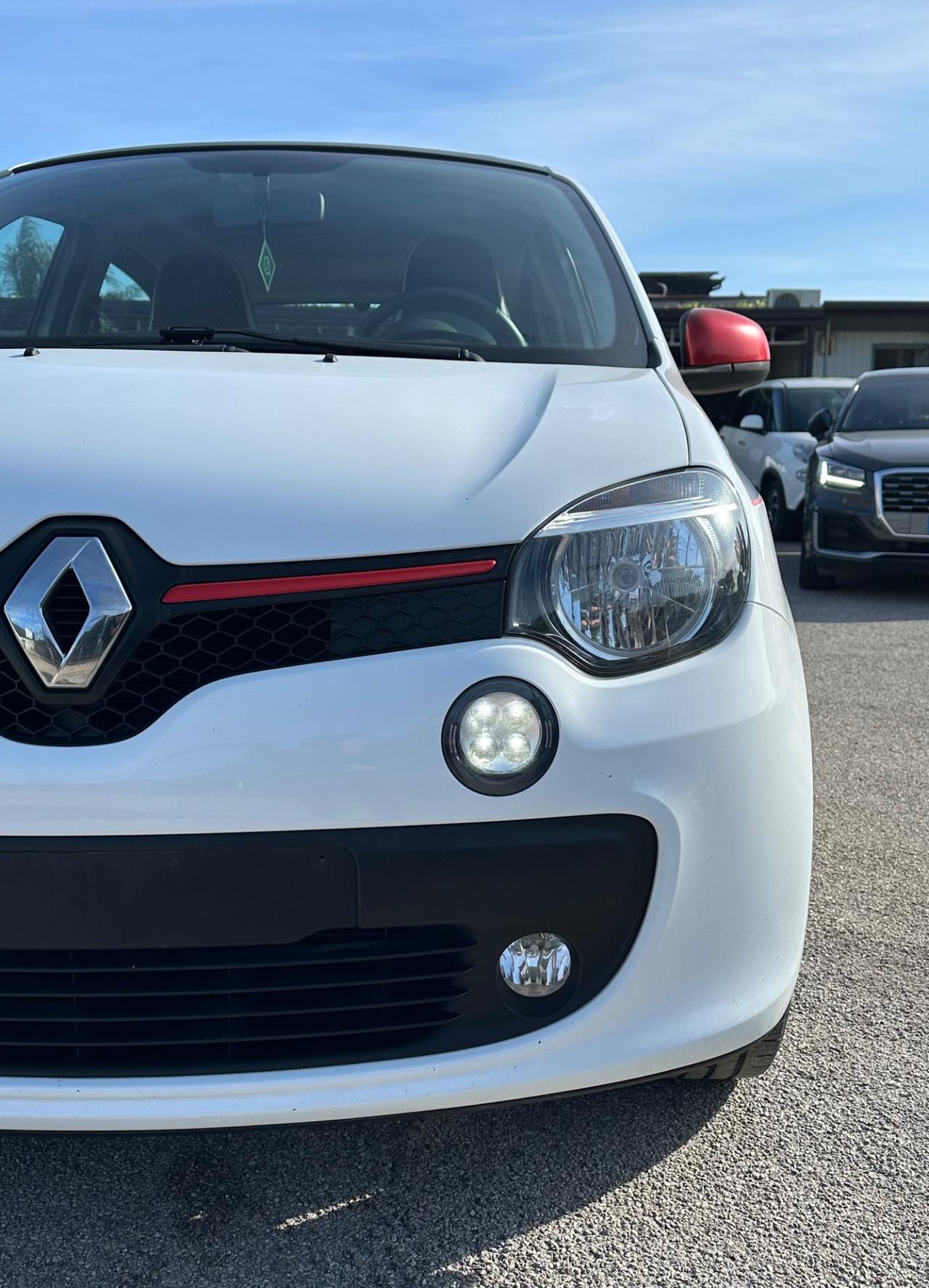 Renault Twingo 0.9 90 CV Cabrio Anno 2017