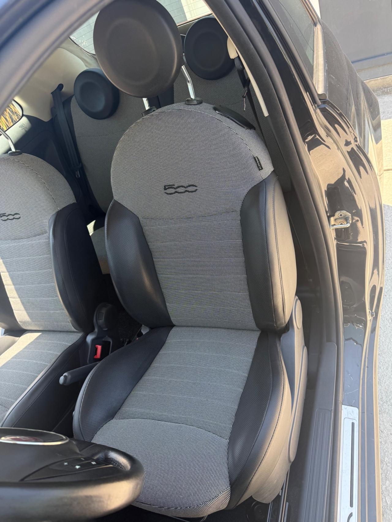Fiat 500 C 1.2 Lounge cabriolet 2013