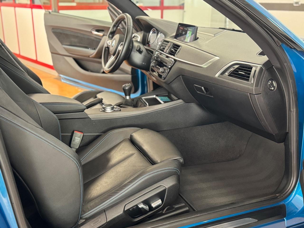 Bmw M2 COUPE 3.0 MY18 - CAMBIO MANUALE