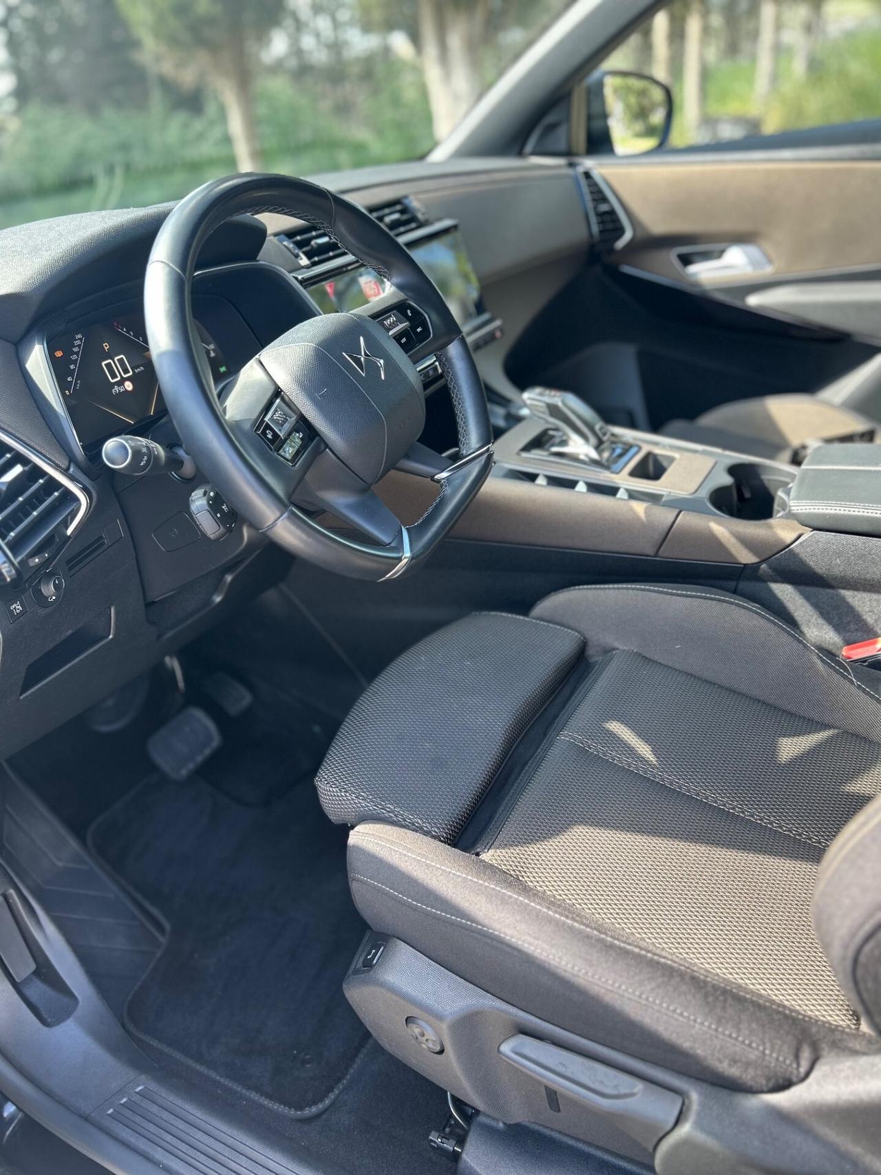 Ds DS 7 DS 7 Crossback BlueHDi 130 aut. Grand Chic FULL