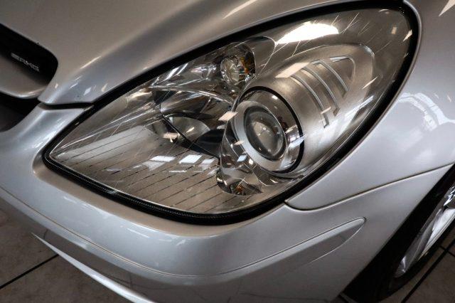 MERCEDES-BENZ SLK 200 ? Kompressor - Tagliandi - Iscr. ASI