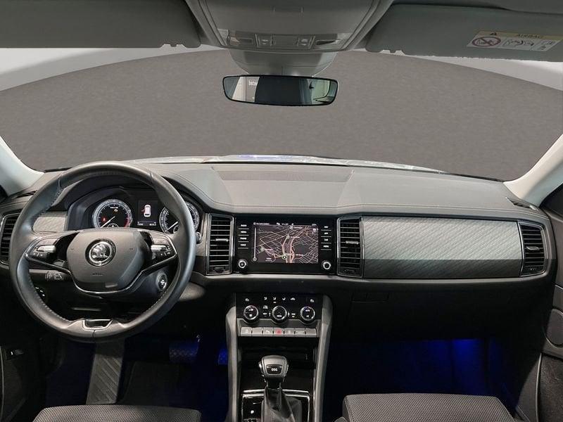 Skoda Kodiaq 2.0 TDI EVO SCR DSG Style