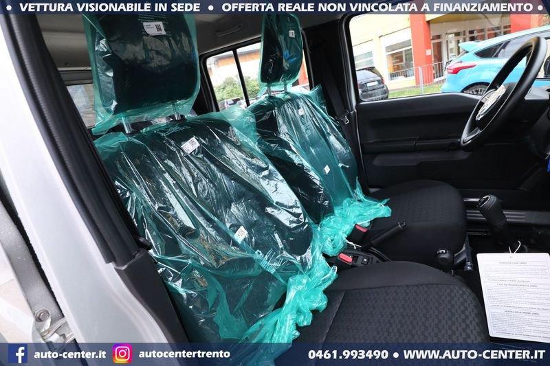 Suzuki Jimny 1.5 4X4 MANUALE GL 5PORTE 4POSTI
