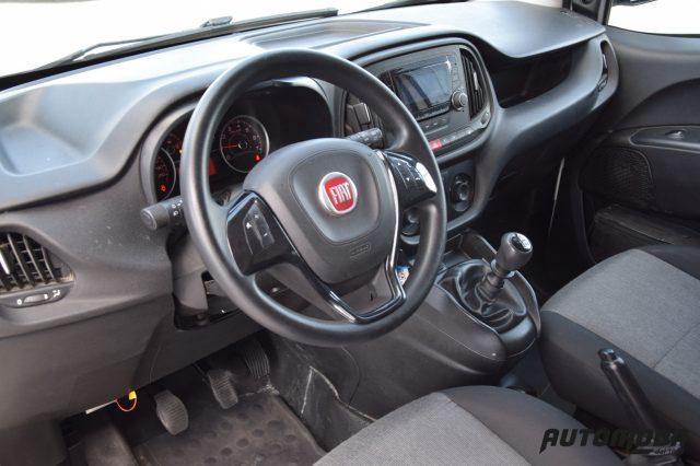 FIAT Doblo 1.4 T-Jet Natural power Allestito