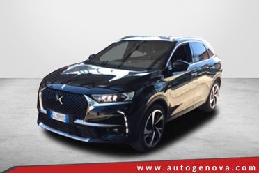 DS 7 CROSSBACK 1.5 BLUEHDI 130CV AUT. GRAN CHIC ( FARI LED - COCKPIT - CRUISE - CLIMA TRIZONA - PELLE - NAVI - MIRROR - PDC - TELECAMERA POST. - CERCHI 19 )