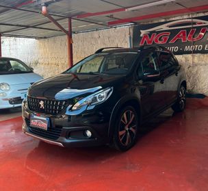 Peugeot 2008 BlueHDi 120 S&S GT Line