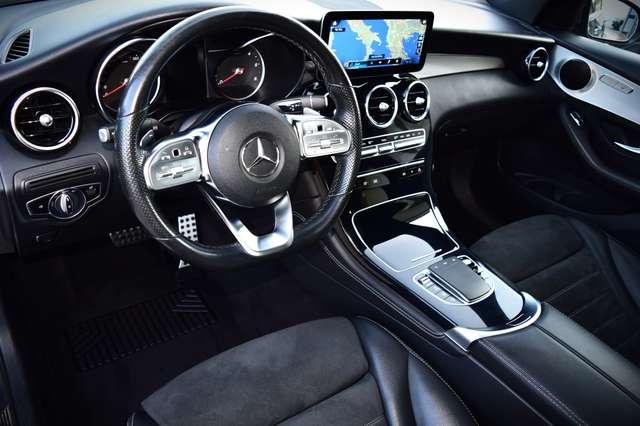 Mercedes-Benz GLC 220 220d Coupè 4Matic 9G-Tronic 194 cv Premium