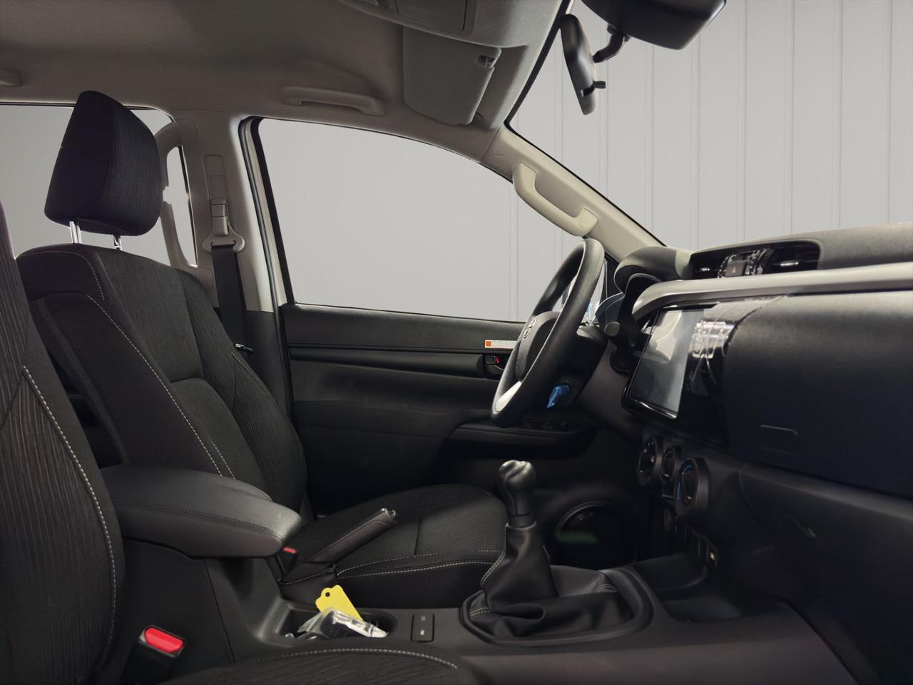 Toyota Hilux 2.8 d-4d double cab Comfort