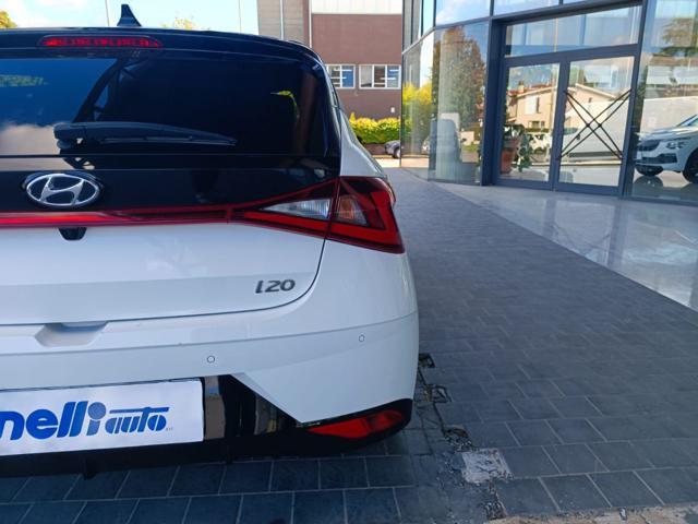 HYUNDAI i20 1.2 MPI MT GPL Connectline